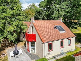 Ferienhaus Winssen Außenaufnahme 8