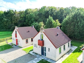Ferienhaus Winssen Außenaufnahme 6