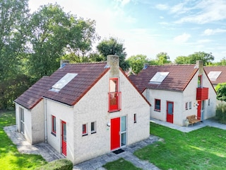 Ferienhaus Winssen Außenaufnahme 6