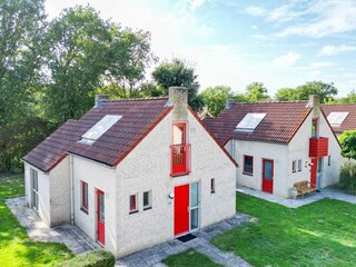 Maison de vacances Winssen Enregistrement extérieur 6
