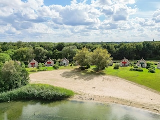 Holiday house Winssen Environment 35