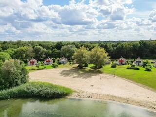 Vakantiehuis Winssen Omgeving 35