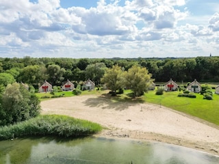 Holiday house Winssen Environment 36
