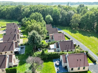 Holiday house Winssen Environment 35