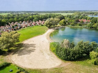 Holiday house Winssen Environment 19
