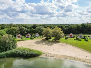Holiday house Winssen Environment 20