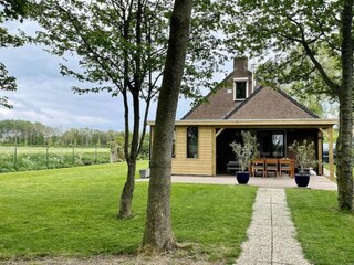Vakantiehuis Winssen Buitenaudio-opname 2
