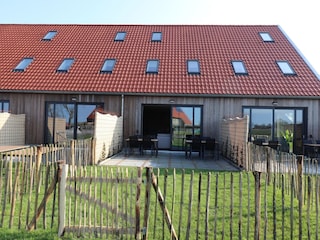 Ferienhaus Easterein Außenaufnahme 7