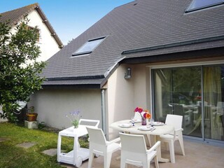 Casa per le vacanze Bricqueville-sur-Mer Registrazione all'aperto 2