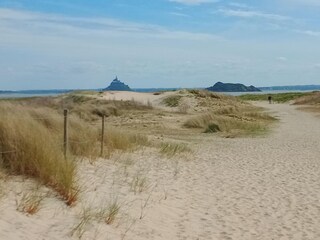 Vakantiehuis Bricqueville-sur-Mer Omgeving 19