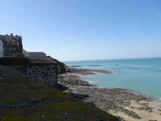 Holiday house Bricqueville-sur-Mer Environment 21