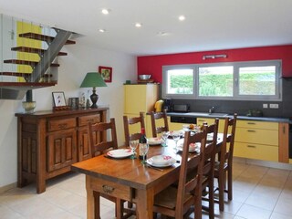 Ferienhaus Bricqueville-sur-Mer Ausstattung 6