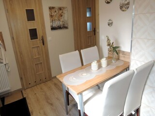 Ferienhaus Welt Ausstattung 9