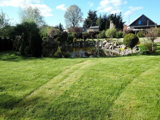 Holiday house Welt Outdoor Recording 2
