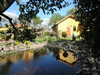 Ferienhaus Welt Außenaufnahme 3