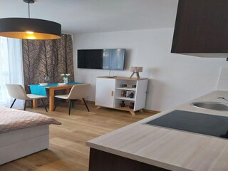 Appartement Swinemünde Équipement 10