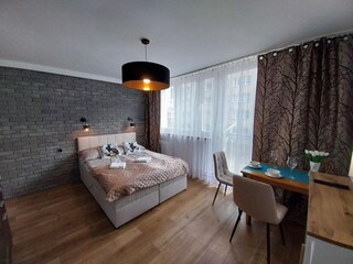 Apartamento Swinemünde Características 10