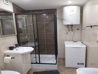 Apartamento Swinemünde Características 11