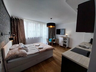 Appartement Swinemünde Kenmerken 7