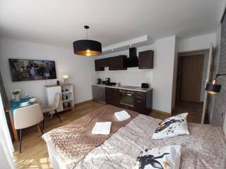 Appartement Swinemünde Kenmerken 12