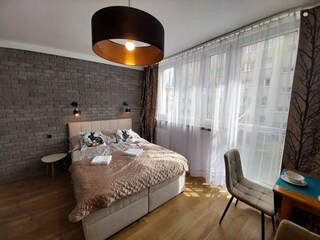 Appartement Swinemünde Kenmerken 8