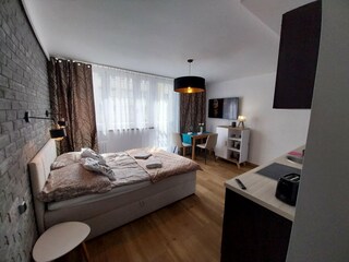 Apartment Swinemünde Features 14