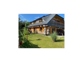 Apartment Pleśna Außenaufnahme 1