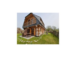 Apartment Pleśna Außenaufnahme 12