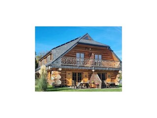 Apartment Pleśna Außenaufnahme 9