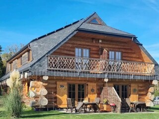 Apartment Pleśna Außenaufnahme 2