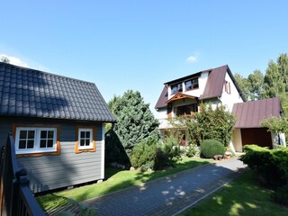 Ferienhaus Kopalino Außenaufnahme 5