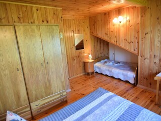 Maison de vacances Kopalino Équipement 15