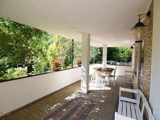 Ferienhaus Kopalino Außenaufnahme 2