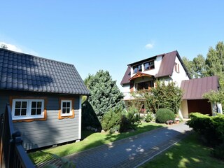 Ferienhaus Kopalino Außenaufnahme 6