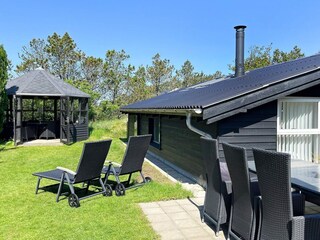 Ferienhaus Vorupør Außenaufnahme 5