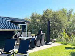 Ferienhaus Vorupør Außenaufnahme 5