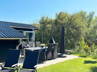 Vakantiehuis Vorupør Buitenaudio-opname 5