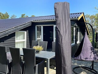 Ferienhaus Vorupør Außenaufnahme 6