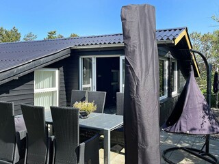 Holiday house Vorupør Outdoor Recording 6