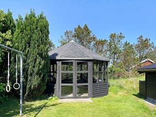 Ferienhaus Vorupør Außenaufnahme 2
