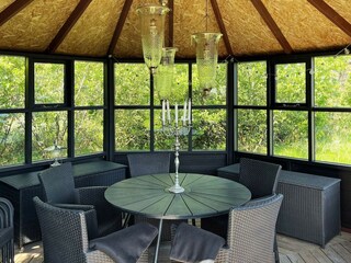 Ferienhaus Vorupør  12