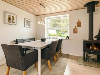 Ferienhaus Fur  42