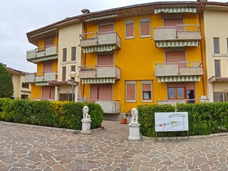 Apartment Tignale Außenaufnahme 2