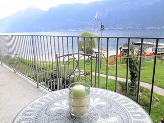 Apartment Tremosine sul Garda Outdoor Recording 1