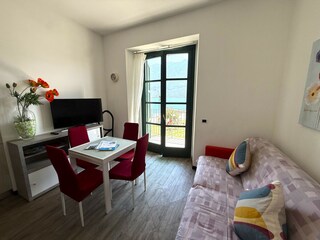 Apartment Tremosine sul Garda Ausstattung 11