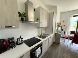 Apartment Tremosine sul Garda Ausstattung 12