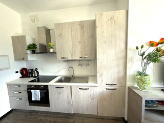 Apartment Tremosine sul Garda Ausstattung 13
