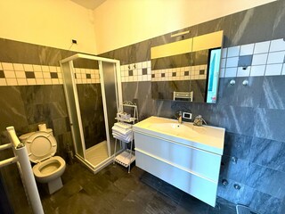 Apartment Tremosine sul Garda Ausstattung 18