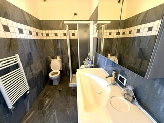 Apartment Tremosine sul Garda Ausstattung 20