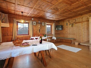 Appartamento per vacanze Welsberg-Taisten Ambiente 13